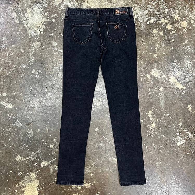 26) 게스 청바지 기모 데님팬츠 여성 청바지 리바이스 캘빈클라인 디젤--2