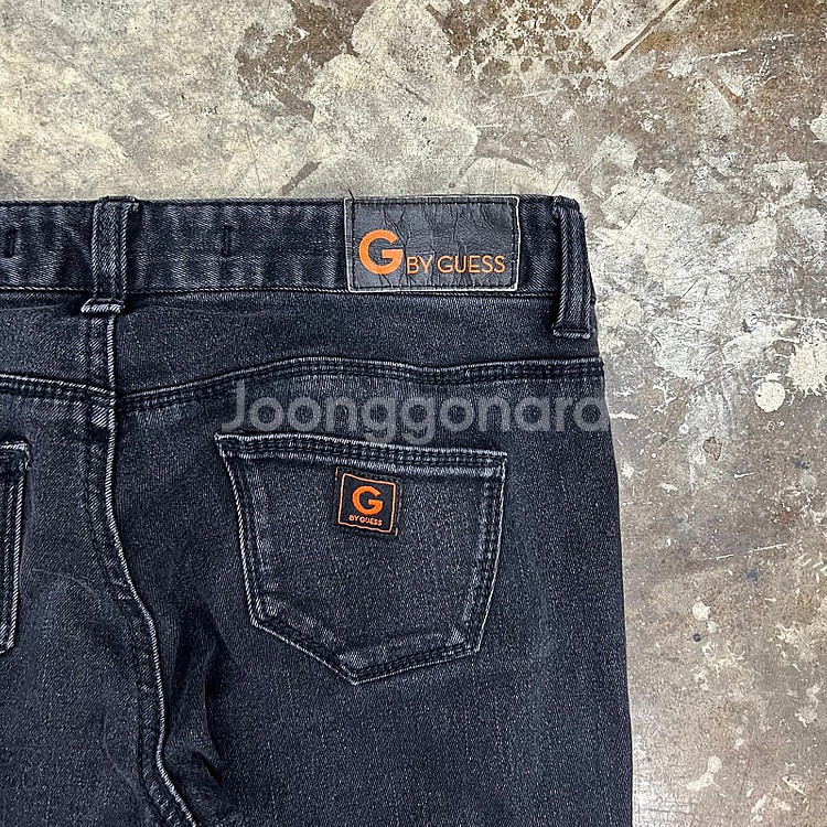 26) 게스 청바지 기모 데님팬츠 여성 청바지 리바이스 캘빈클라인 디젤--3