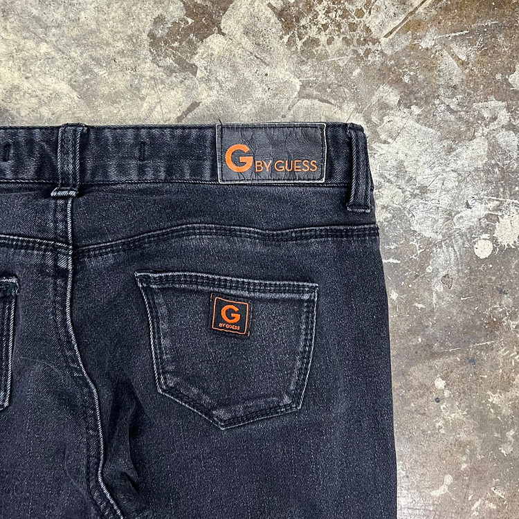 26) 게스 청바지 기모 데님팬츠 여성 청바지 리바이스 캘빈클라인 디젤--3