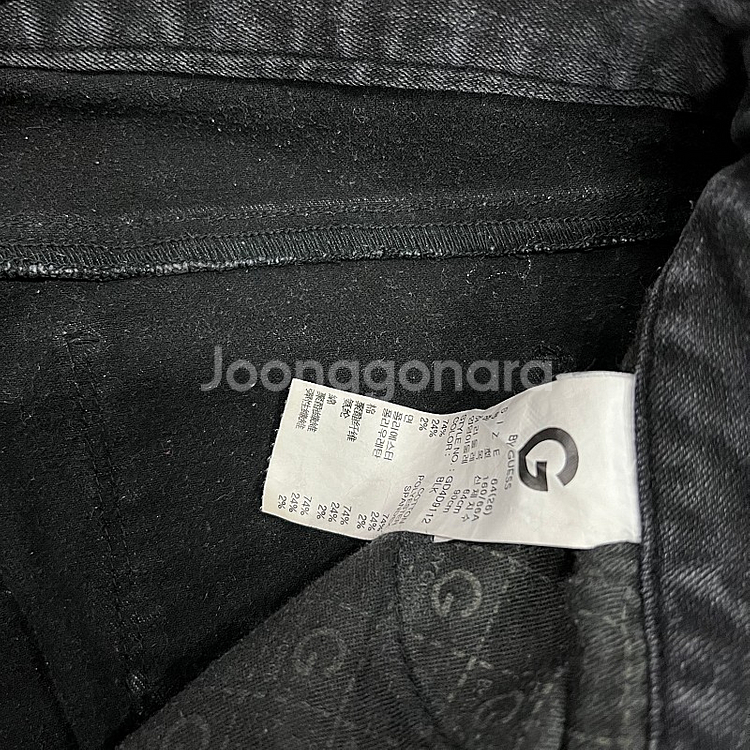 26) 게스 청바지 기모 데님팬츠 여성 청바지 리바이스 캘빈클라인 디젤--4