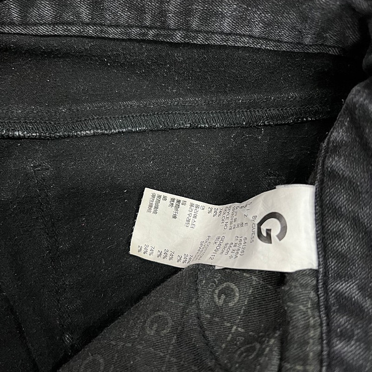 26) 게스 청바지 기모 데님팬츠 여성 청바지 리바이스 캘빈클라인 디젤--4