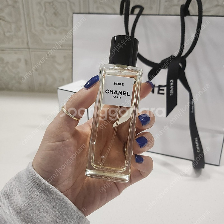 샤넬 향수 베쥬 75ml--0