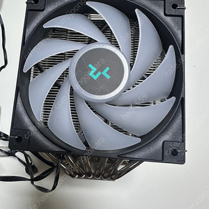 딥쿨 deepcool ag620 argb