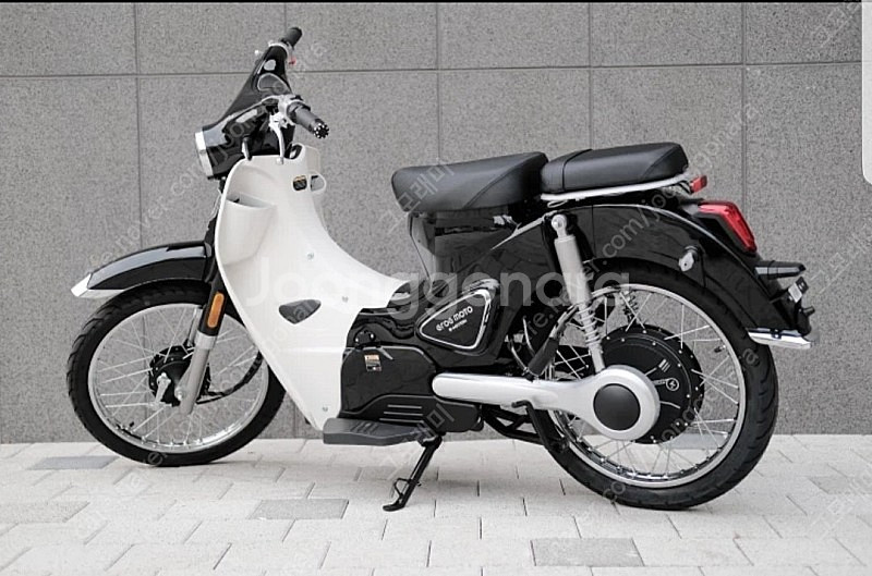 엘로이모토 이모션 전기오토바이--1