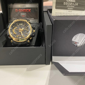 G-SHOCK/ GPW-2000. 35주년기념모델. TFB-1AJR