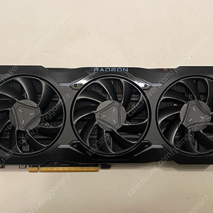 사파이어 AMD 라데온 RX 7900 XTX 풀박스 판매합니다.