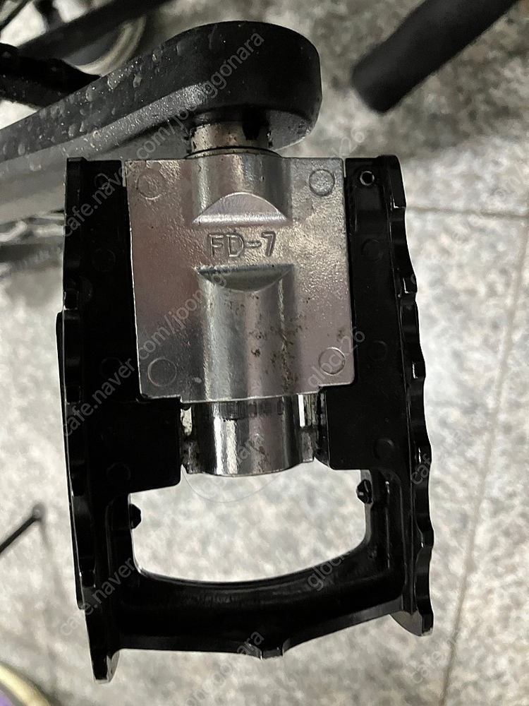 접이식 미니벨로 자전거 다혼 k3 이미지