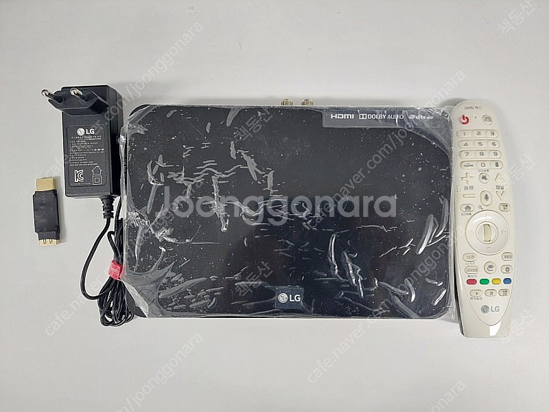 LG AN-US800K UHD 셋탑, 세지젠더, 실내안...--0