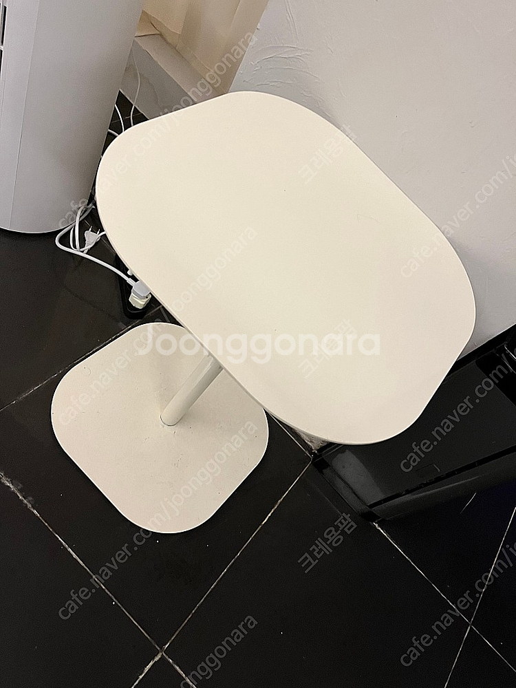 쇼파테이블 커피테이블 철제테이블--0