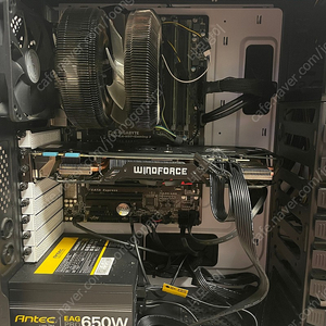 제온 XEON E3-1275 V3, GTX970 본체 팝니다.