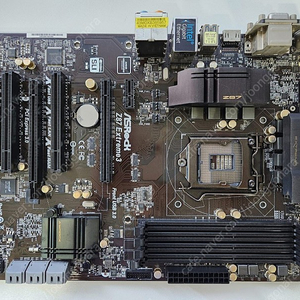 ASRock Z87 Extreme3 / z87 / 1150보드