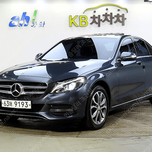 벤츠C클래스 W205 C220 블루텍 아방가르드@중고차@소액할부@전액할부@리스@중고차매입@중고차구매전부가능합니다