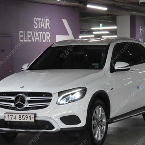 [벤츠]GLC클래스 X253 GLC 350 e 4MATIC