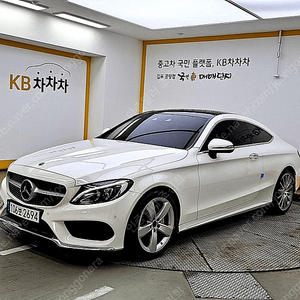 벤츠C클래스 W205 C200 쿠페@중고차@소액할부@전액할부@리스@중고차매입@중고차구매전부가능합니다