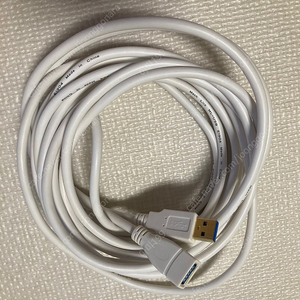 마하링크 USB 3.0 A/B 케이블 5M ML-U3B050/USB케이블