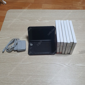 닌텐도3DS XL 와 게임칩 일괄 팝니다