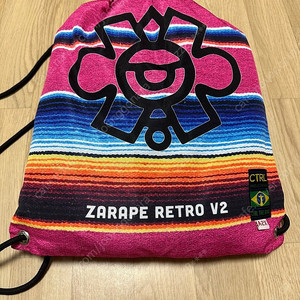 [주짓수도복] 컨트롤코리아 / EL ZARAPE RETRO V2 / A2X 사이즈 판매합니다