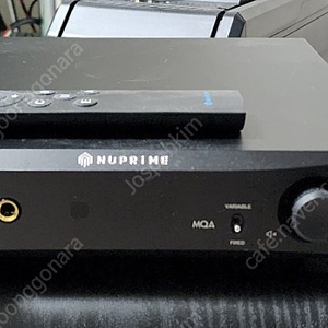 [판매] Nuprime DAC-9X 판매