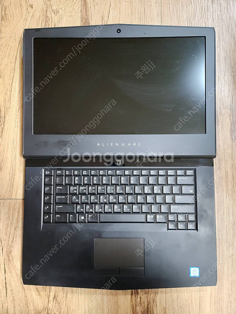 델 에일리언웨어 15 R4 15인치 고성능 게이밍노트북...--1