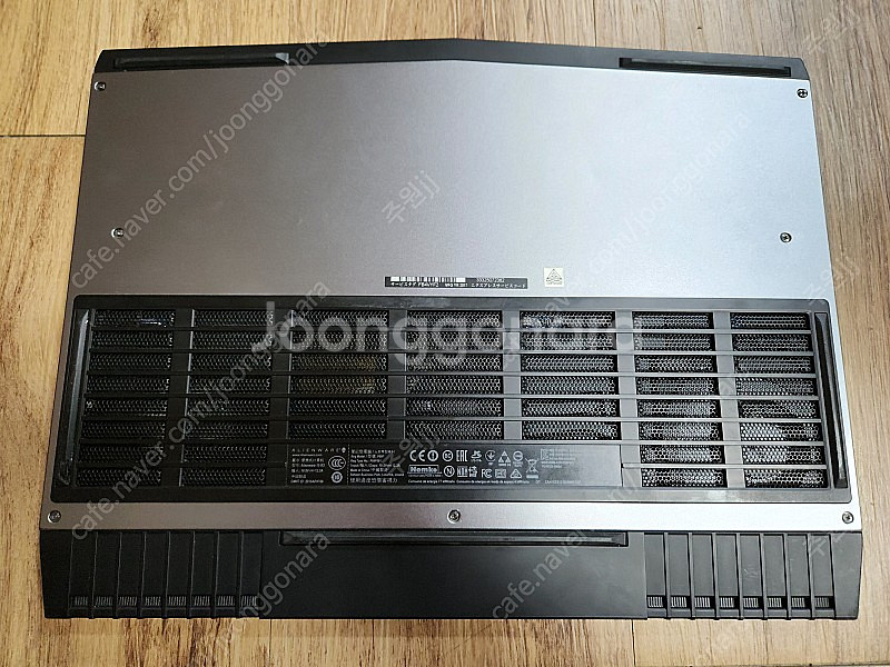 델 에일리언웨어 15 R4 15인치 고성능 게이밍노트북...--5