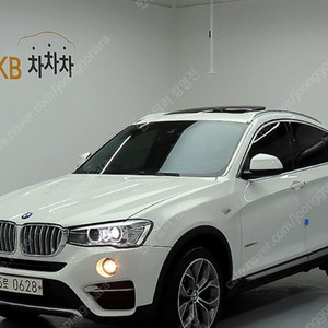 [BMW]X4 (F26) xDrive 20d