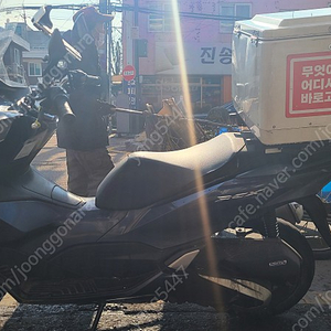 21년 abs pcx125 팝니다 130만