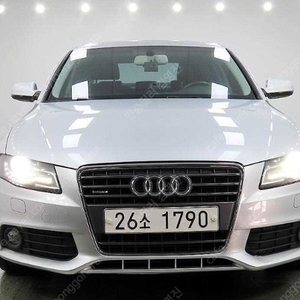 [아우디]뉴 A4 2.0 TFSI 콰트로