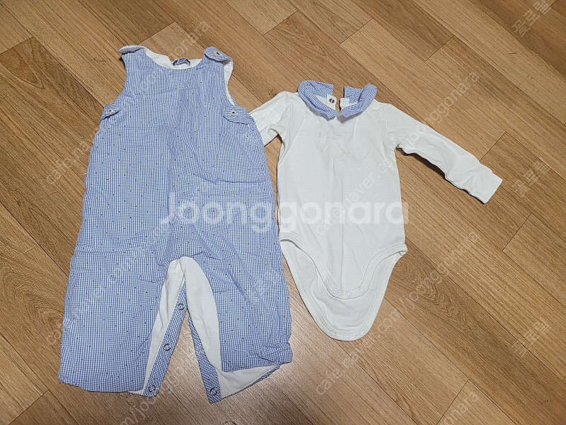 [새상품] 수입아동복 바디슈트 실내복 외출복 멜빵바지 ...--0