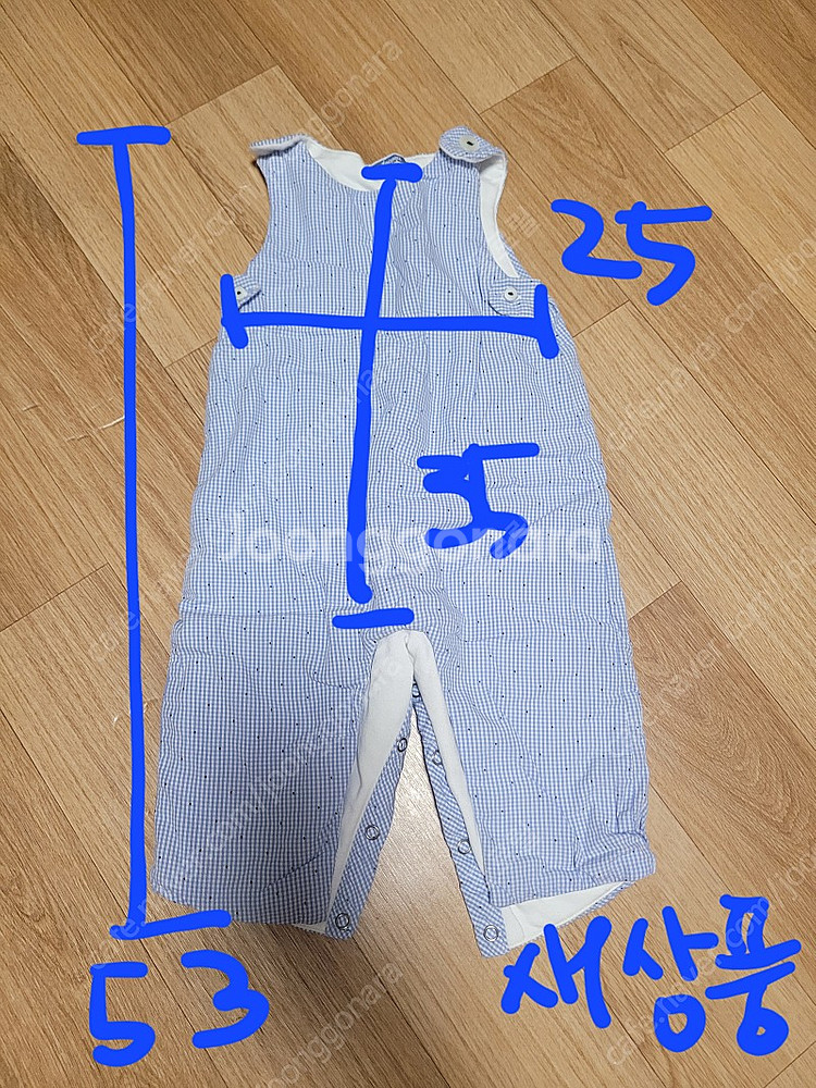 [새상품] 수입아동복 바디슈트 실내복 외출복 멜빵바지 ...--7