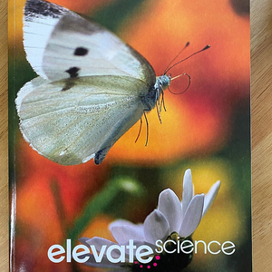 elevate science grade2(mi초2교재)