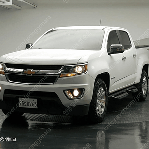 쉐보레콜로라도 3.6 익스트림 4WD (5인승)중고차 할부 리스 카드 전액할부 가능