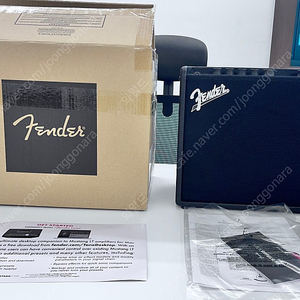 일렉 기타 앰프 Fender Mustang LT25 신