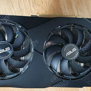 ASUS DUAL 지포스 GTX1660Ti 6G EVO