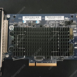 [부품정리] HP Z8 G4 Dual M.2 to PCIe x8 To SSD Adapter L32648-001/New Bulk