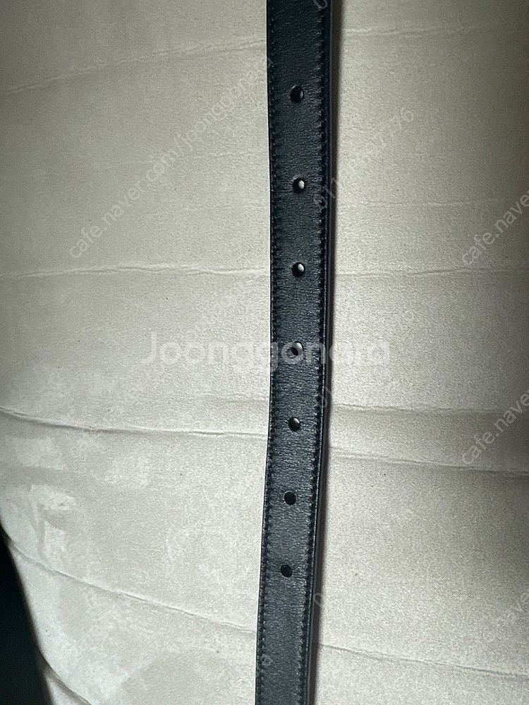 구찌벨트 3cm(85) 팝니다--1