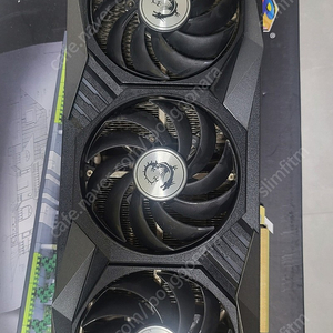 rtx 3060ti gaming X trio