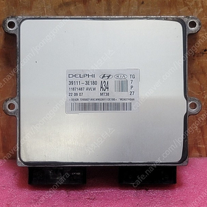 (중고) 그렌져TG 중고품 ECU (바로시동가능제품) 39111-3E180 A34 // 391113E180