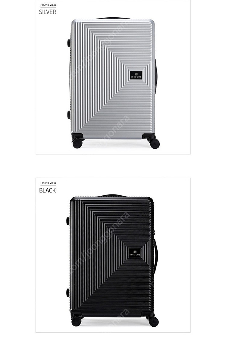 여행용 캐리어 여행가방 21,25,29,33인치 여행용 가방 싸게 내놓아요 이미지