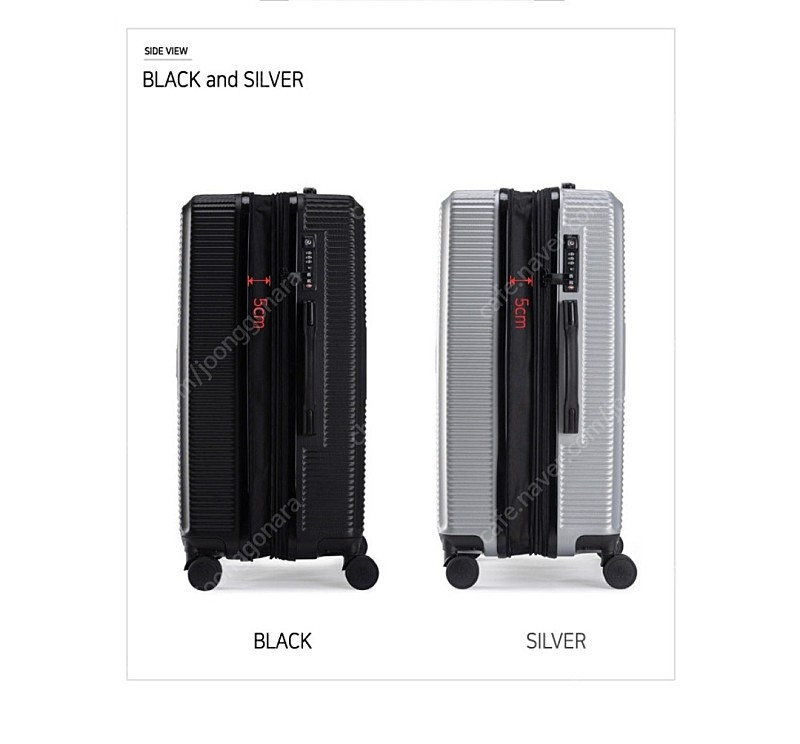 여행용 캐리어 여행가방 21,25,29,33인치 여행용 가방 싸게 내놓아요 이미지