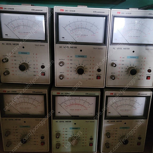 AC LEVEL METER LM-0102B