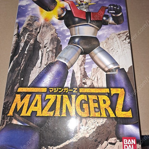 MC 마징가Z 박스 미개봉