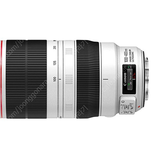 EF100-400mm F4.5-5.6 L IS II USM 캐논 백사투 판매