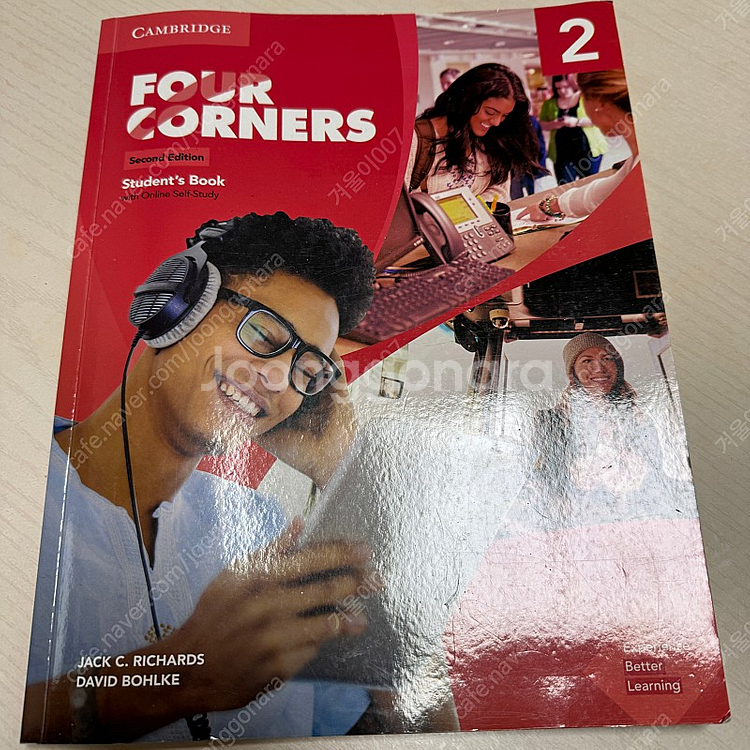 [대학 교양 교재]four corners second edition student's book--0