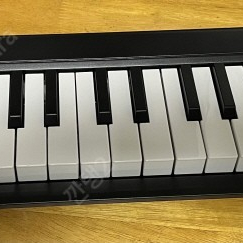 Korg microkey2-37 마스터키보드