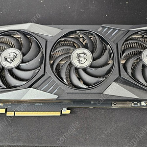 MSI RTX 3090 Gaming 24G 트라이프로져2 D6X 그래픽카드