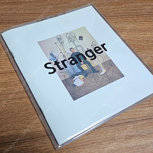 양홍원/영비 stranger 판매합니다.