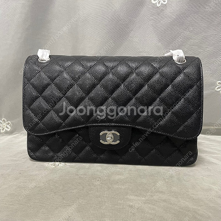 샤넬 클래식백--0