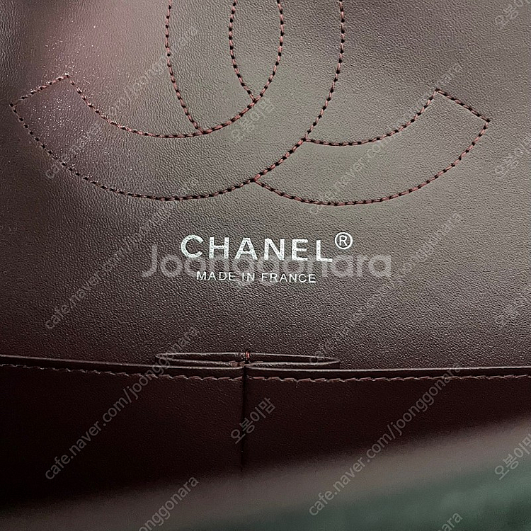 샤넬 클래식백--4