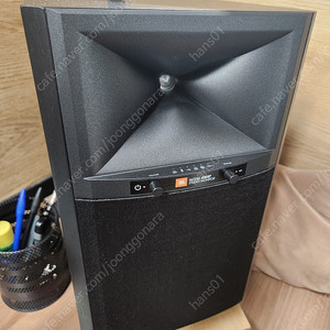 jbl 4305p 판매합니다