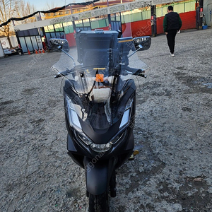 pcx125 abs 22년식 1만키로